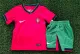24/25 Portugal Home Kids Jersey