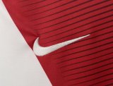 16/17 Monaco Home Retro Jersey Fans Version Thai Qaulity 811