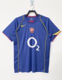 04/05 Arsenal Away Retro Jersey