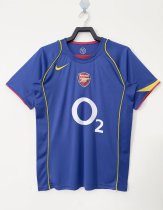 04/05 Arsenal Away Retro Jersey