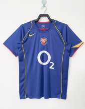 04/05 Arsenal Away Retro Jersey