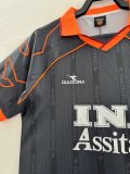 99/00 Roma Away Retro Jersey