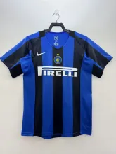 04/05 Inter Milan Home Retro Jersey