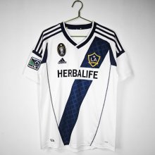 2012 LA Galaxy Home Retro Jersey Fans Version