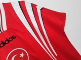 1996 Turkey Home Retro Jersey