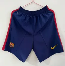 14/15 Barcelona Home Pants Short