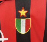 96/97 AC Milan Home Retro Jersey 811