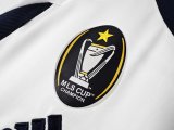 11/12 LA Galaxy Home Retro Jersey Long Sleeve Fans Version