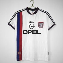 86/88 Bayern Munich Away Retro Jersey