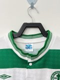 87/88 Celtic Home Retro Jersey