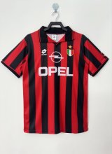 96/97 AC Milan Home Retro Jersey 811