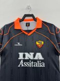 99/00 Roma Away Retro Jersey