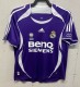 06/07 Real Madrid Away Retro Jersey