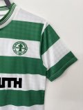 87/88 Celtic Home Retro Jersey