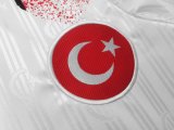 1996 Turkey Away Retro Jersey