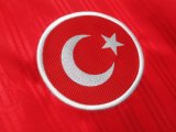 1996 Turkey Home Retro Jersey