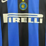 04/05 Inter Milan Home Retro Jersey