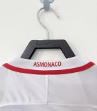 16/17 Monaco Home Retro Jersey Fans Version Thai Qaulity 811