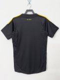 11/12 Real Madrid Goalkeeper Black Retro Jersey