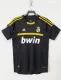 11/12 Real Madrid Goalkeeper Black Retro Jersey