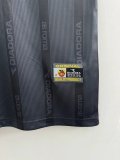 99/00 Roma Away Retro Jersey