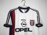 86/88 Bayern Munich Away Retro Jersey