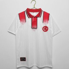 1996 Turkey Away Retro Jersey