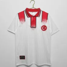1996 Turkey Away Retro Jersey
