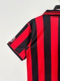 96/97 AC Milan Home Retro Jersey 811
