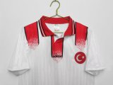 1996 Turkey Away Retro Jersey