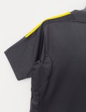 11/12 Real Madrid Goalkeeper Black Retro Jersey