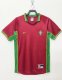 1998 Portugal Home Retro Jersey