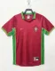 1998 Portugal Home Retro Jersey