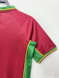 1998 Portugal Home Retro Jersey