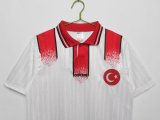 1996 Turkey Away Retro Jersey