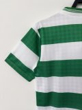 87/88 Celtic Home Retro Jersey