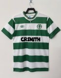 87/88 Celtic Home Retro Jersey