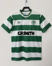 87/88 Celtic Home Retro Jersey