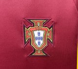 1998 Portugal Home Retro Jersey