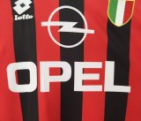 96/97 AC Milan Home Retro Jersey 811