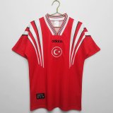 1996 Turkey Home Retro Jersey