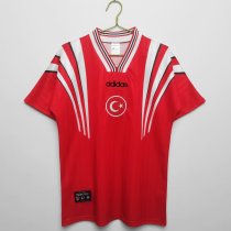 1996 Turkey Home Retro Jersey