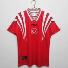 1996 Turkey Home Retro Jersey