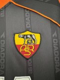 99/00 Roma Away Retro Jersey