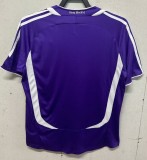 06/07 Real Madrid Away Retro Jersey