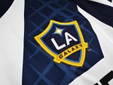 11/12 LA Galaxy Home Retro Jersey Long Sleeve Fans Version