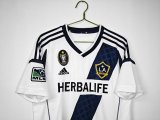 2012 LA Galaxy Home Retro Jersey Fans Version