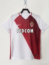 16/17 Monaco Home Retro Jersey Fans Version Thai Qaulity 811