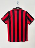 96/97 AC Milan Home Retro Jersey 811