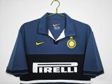 98/99 Inter Milan Third Retro Jersey